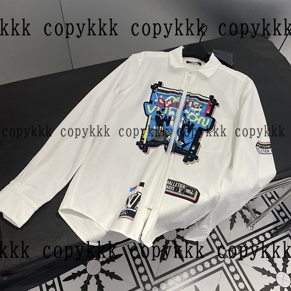 ルイ・ヴィトン ジャケット コピー 激安通販 - clothing-02477 画像 5