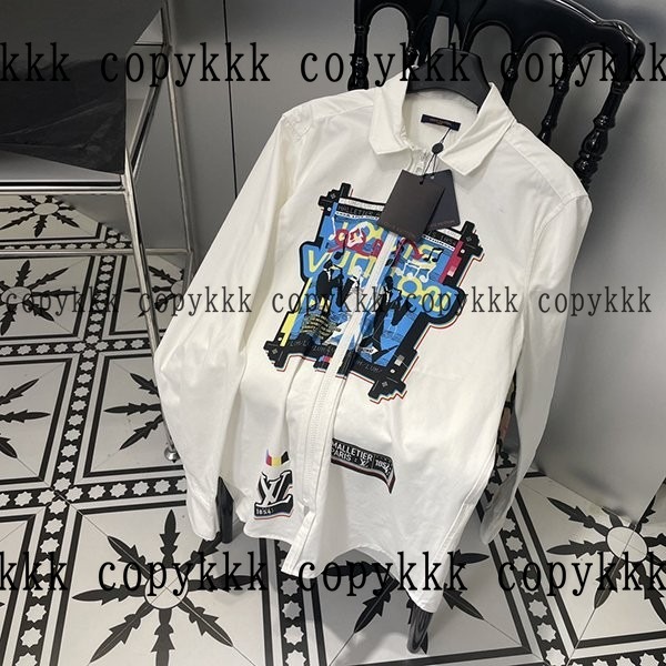 ルイ・ヴィトン ジャケット コピー 激安通販 - clothing-02477 画像 8