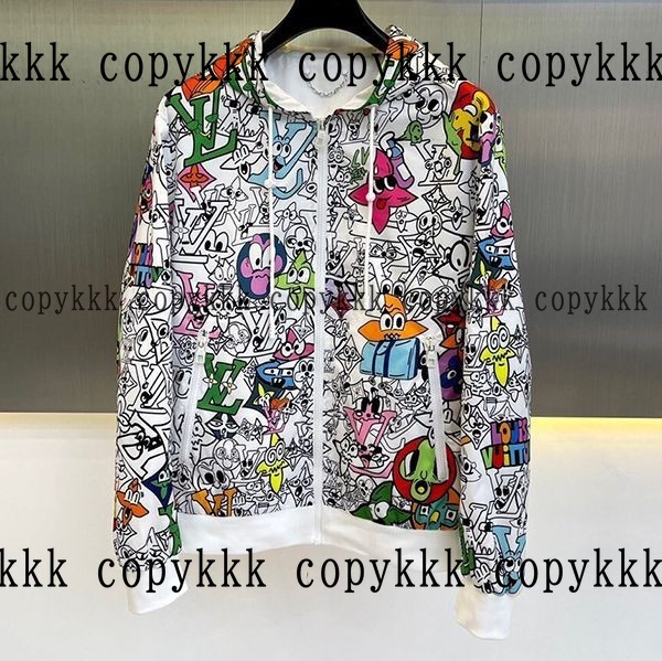 大人気 ルイ・ヴィトン ジャケット コピー - clothing-02481