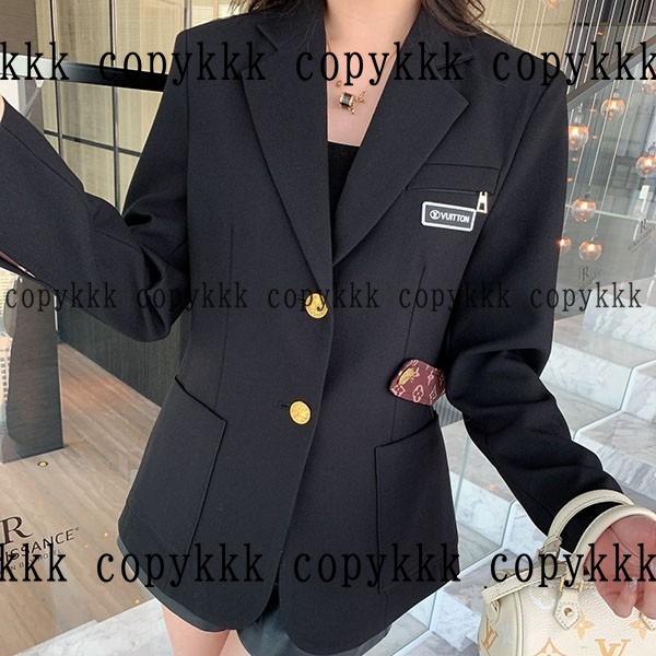 送料無料 ルイ・ヴィトン ジャケット スーパーコピー - clothing-02495