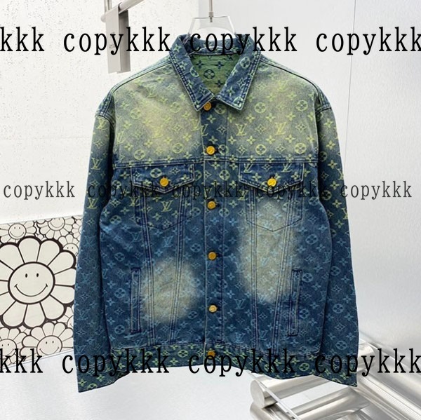 人気 ルイ・ヴィトン ジャケット N級品 - clothing-02496