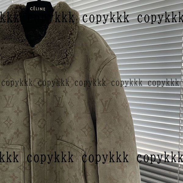 ルイ・ヴィトン ジャケット N級品 送料無料 - clothing-02499 画像 2