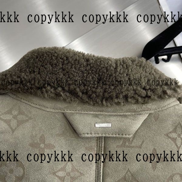 ルイ・ヴィトン ジャケット N級品 送料無料 - clothing-02499 画像 7