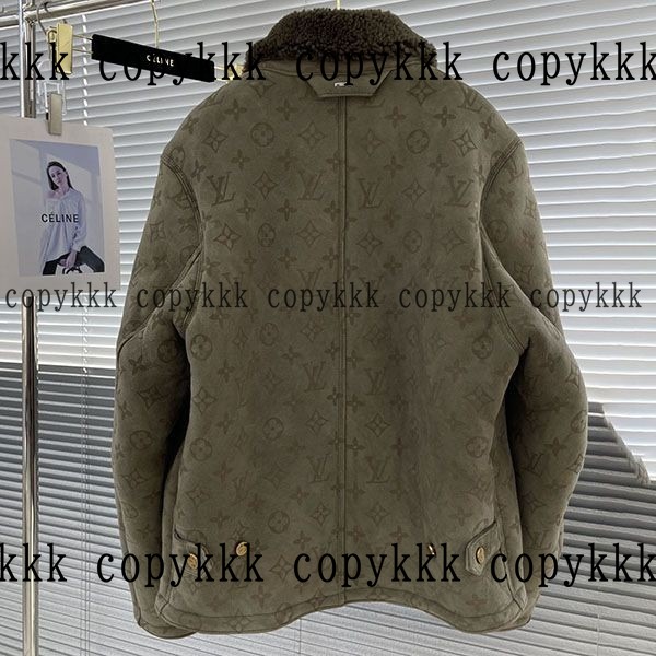 ルイ・ヴィトン ジャケット N級品 送料無料 - clothing-02499 画像 8