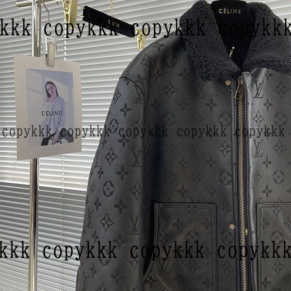 大人気 ルイ・ヴィトン ジャケット コピー - clothing-02500 画像 2