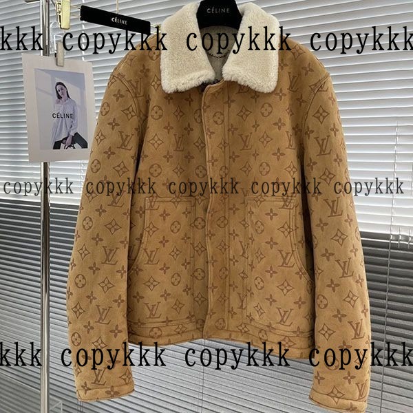 人気 ルイ・ヴィトン ジャケット N級品 - clothing-02502