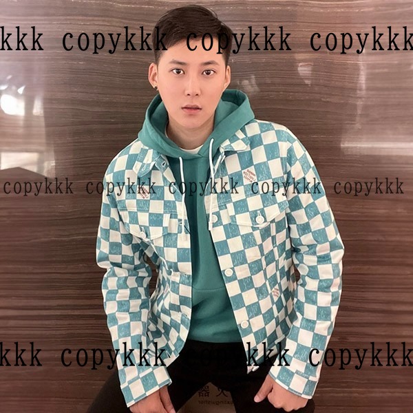 格安 ルイ・ヴィトン ジャケット スーパーコピー - clothing-02458 メイン画像