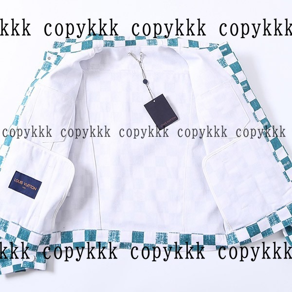 格安 ルイ・ヴィトン ジャケット スーパーコピー - clothing-02458 画像 5