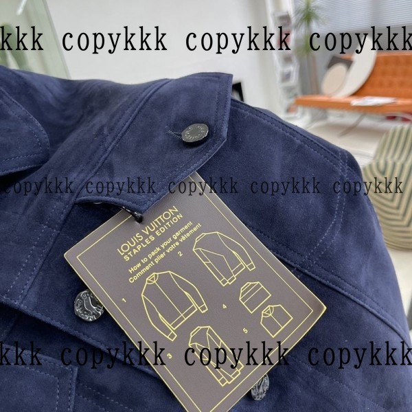 大人気 ルイ・ヴィトン ジャケット コピー - clothing-02504 画像 3