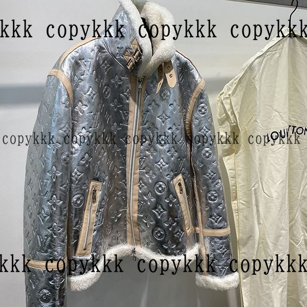 ルイ・ヴィトン ジャケット N級品 送料無料 - clothing-02459 画像 2