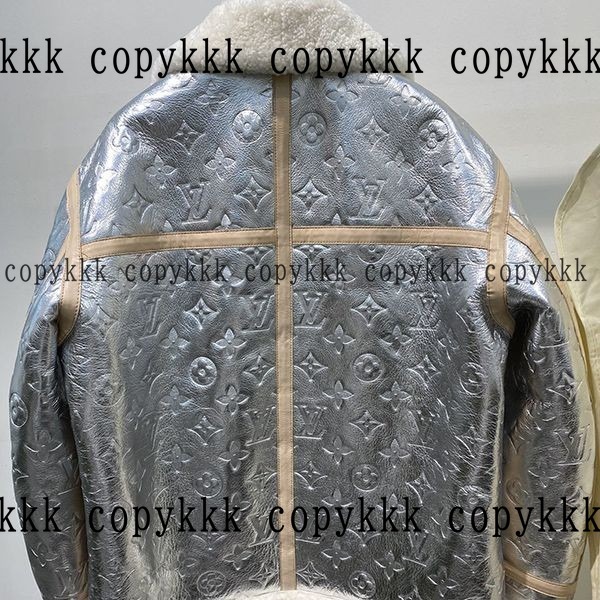 ルイ・ヴィトン ジャケット N級品 送料無料 - clothing-02459 画像 3