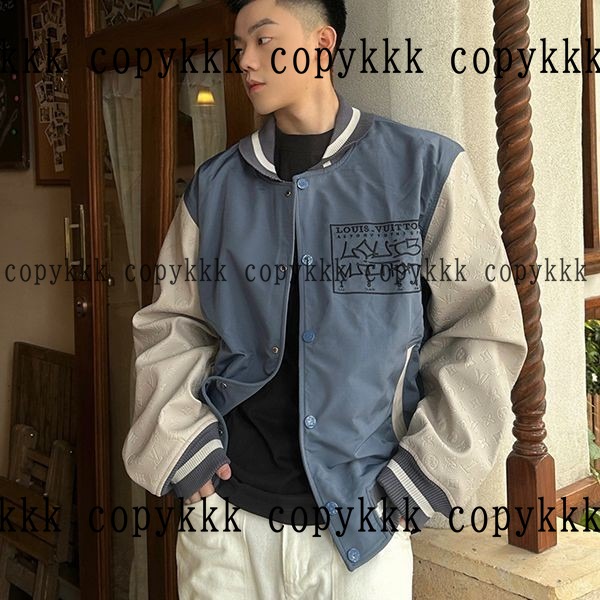 人気 ルイ・ヴィトン ジャケット N級品 - clothing-02520 メイン画像