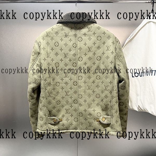 人気 ルイ・ヴィトン ジャケット N級品 - clothing-02524 画像 2