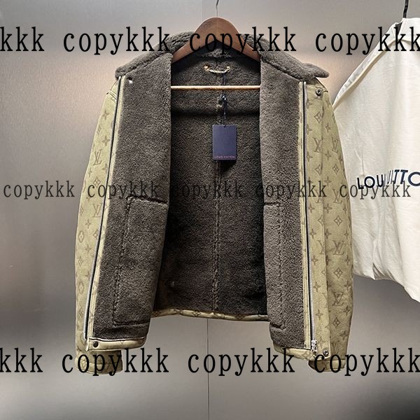 人気 ルイ・ヴィトン ジャケット N級品 - clothing-02524 画像 3