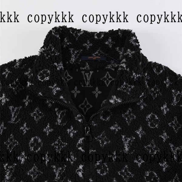ルイ・ヴィトン ジャケット N級品 送料無料 - clothing-02536 画像 3