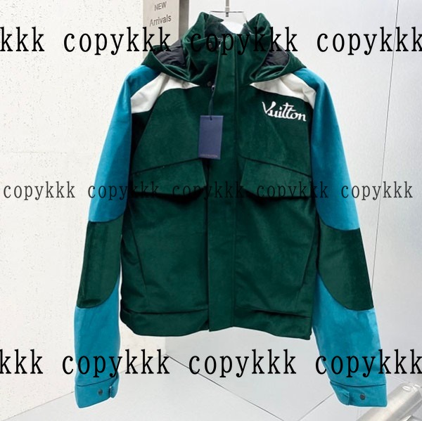 大人気 ルイ・ヴィトン ジャケット コピー - clothing-02537