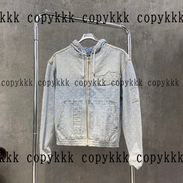 送料無料 ルイ・ヴィトン ジャケット スーパーコピー - clothing-02543