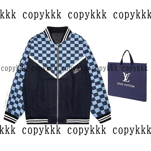 ルイ・ヴィトン ジャケット N級品 送料無料 - clothing-02550
