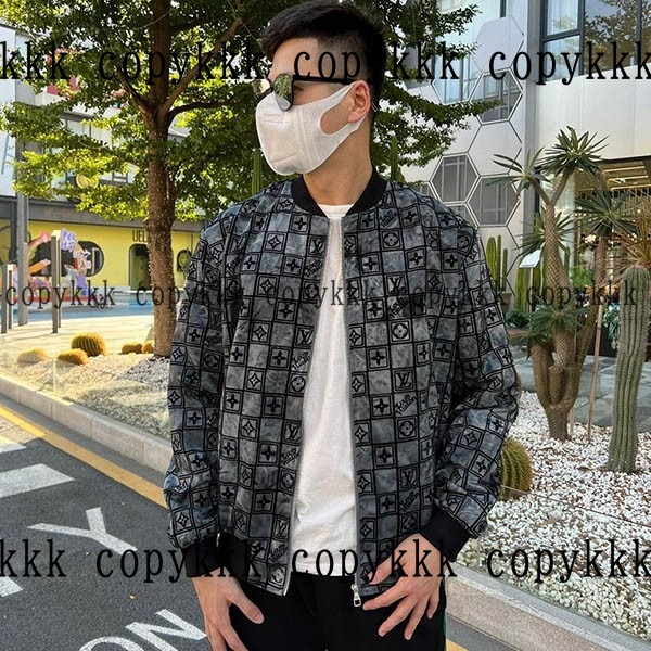 格安 ルイ・ヴィトン ジャケット スーパーコピー - clothing-02551 画像 3