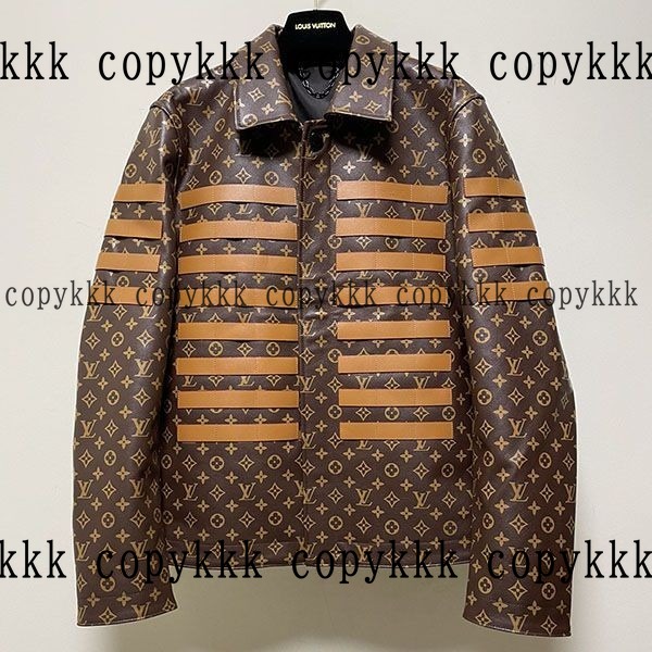 ルイ・ヴィトン ジャケット N級品 送料無料 - clothing-02552 メイン画像