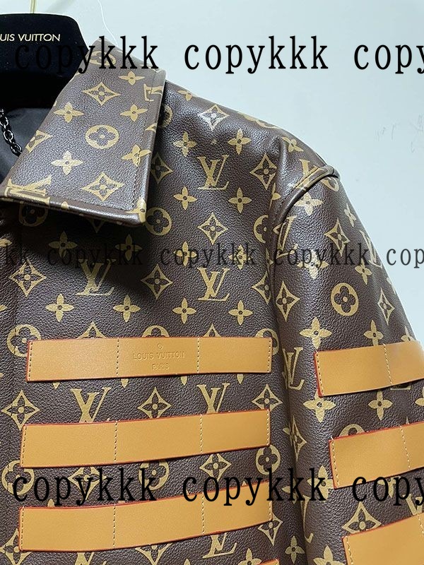 ルイ・ヴィトン ジャケット N級品 送料無料 - clothing-02552 画像 2