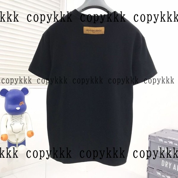 人気 ルイ・ヴィトン 半袖 N級品 - clothing-02202 画像 2