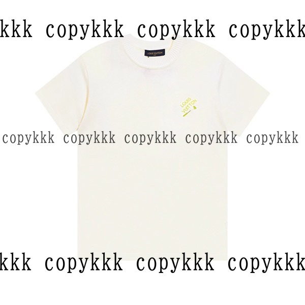 ルイ・ヴィトン 半袖 N級品 送料無料 - clothing-02304