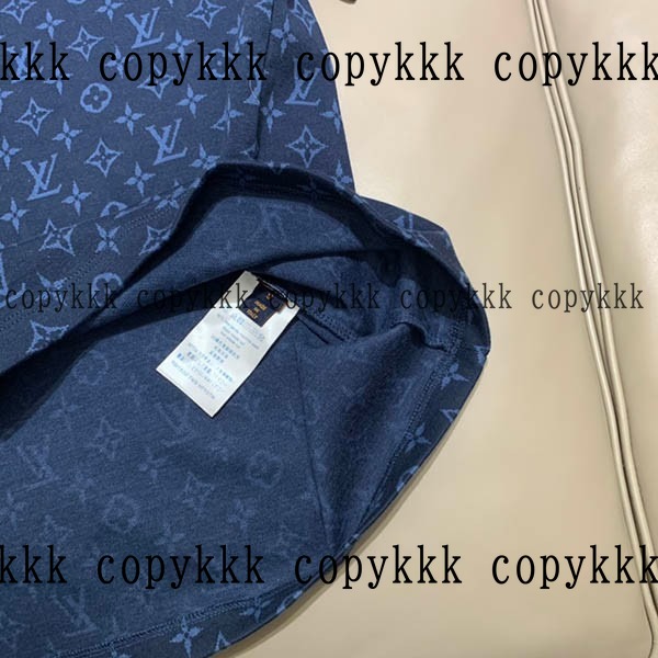 ルイ・ヴィトン 半袖 N級品 送料無料 - clothing-02308 画像 3