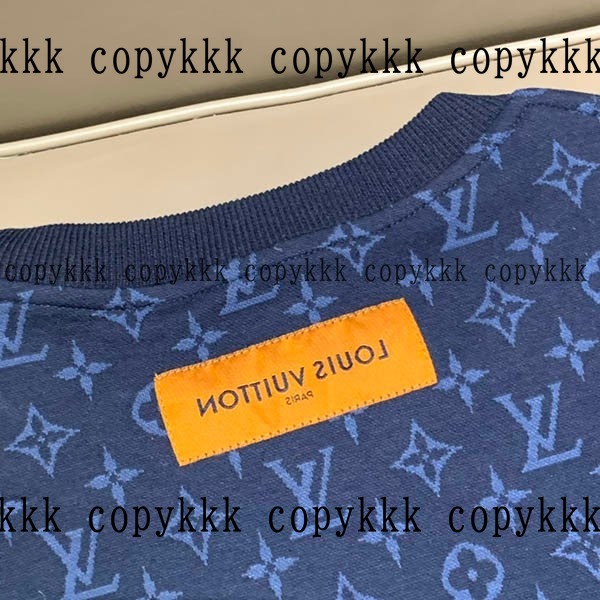 ルイ・ヴィトン 半袖 N級品 送料無料 - clothing-02308 画像 7