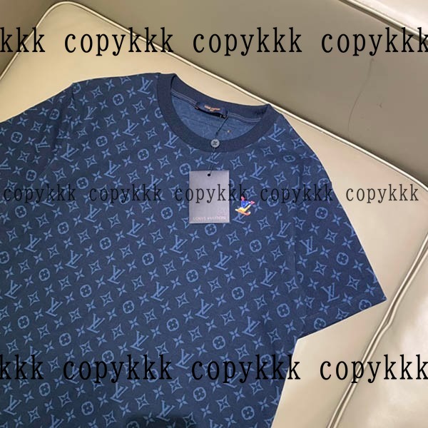 ルイ・ヴィトン 半袖 N級品 送料無料 - clothing-02308 画像 8