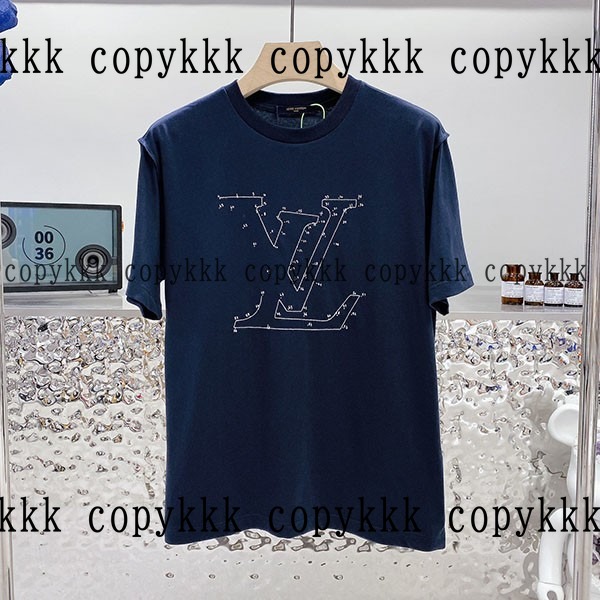 格安 ルイ・ヴィトン 半袖 スーパーコピー - clothing-02309