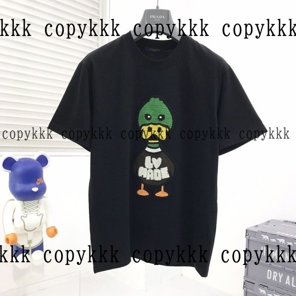 大人気 ルイ・ヴィトン 半袖 コピー - clothing-02312