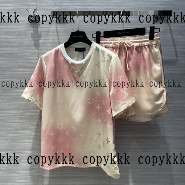 ルイ・ヴィトン 半袖 N級品 送料無料 - clothing-02315