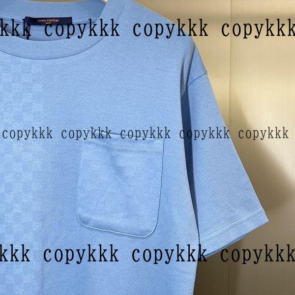 人気 ルイ・ヴィトン 半袖 N級品 - clothing-02316 画像 3