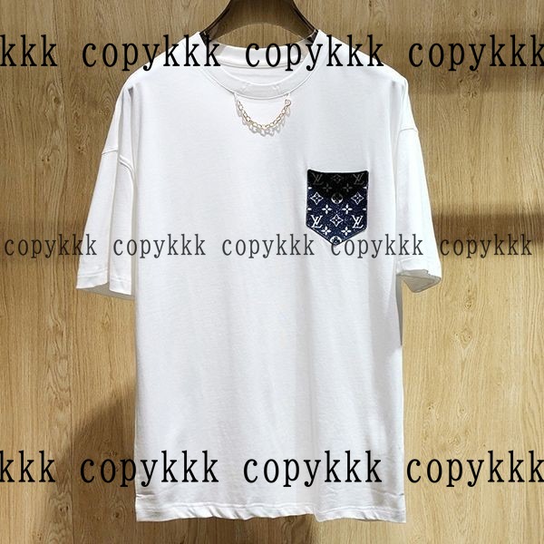 送料無料 ルイ・ヴィトン 半袖 スーパーコピー - clothing-02317