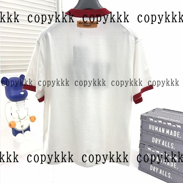 格安 ルイ・ヴィトン 半袖 スーパーコピー - clothing-02318 画像 2