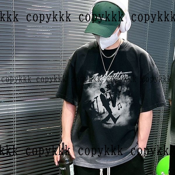 ルイ・ヴィトン 半袖 N級品 送料無料 - clothing-02319 画像 2