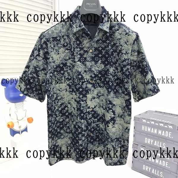 格安 ルイ・ヴィトン 半袖 スーパーコピー - clothing-02327