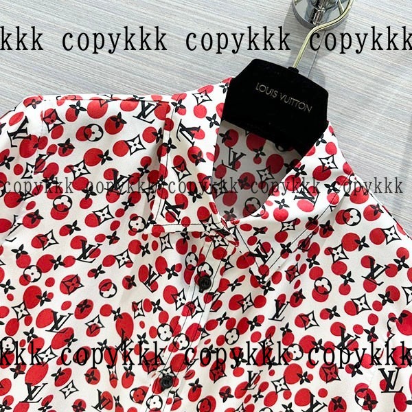 ルイ・ヴィトン 半袖 コピー 激安通販 - clothing-02205 画像 4