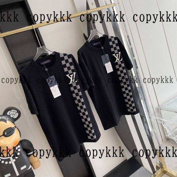 人気 ルイ・ヴィトン 半袖 N級品 - clothing-02332 画像 2
