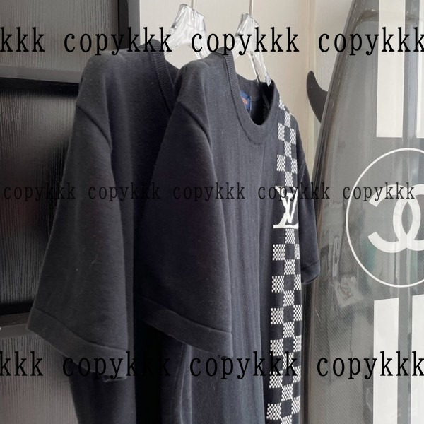 人気 ルイ・ヴィトン 半袖 N級品 - clothing-02332 画像 3