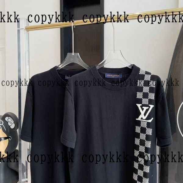 人気 ルイ・ヴィトン 半袖 N級品 - clothing-02332 画像 4