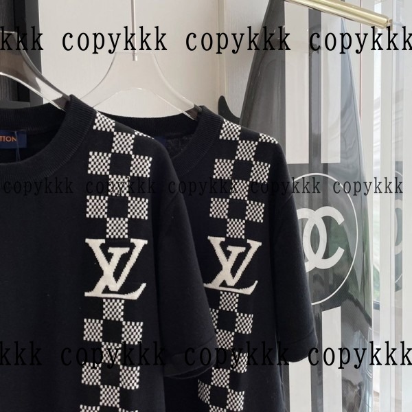 人気 ルイ・ヴィトン 半袖 N級品 - clothing-02332 画像 5