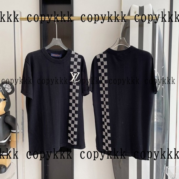 人気 ルイ・ヴィトン 半袖 N級品 - clothing-02332 画像 6