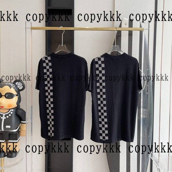人気 ルイ・ヴィトン 半袖 N級品 - clothing-02332 画像 7