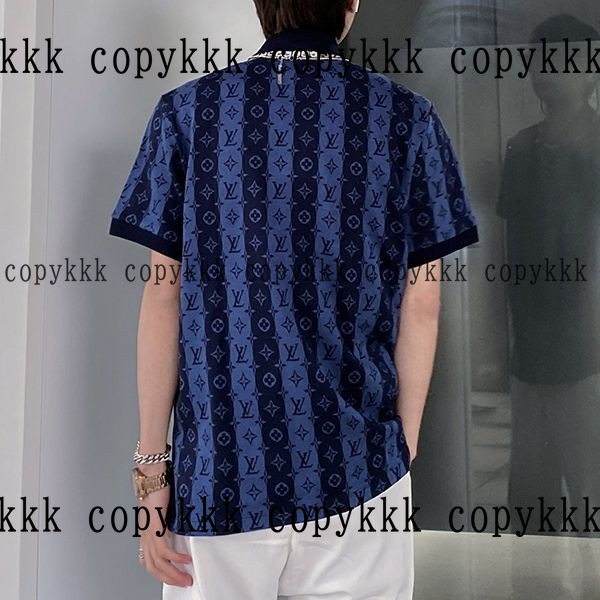 ルイ・ヴィトン 半袖 N級品 送料無料 - clothing-02333 画像 5