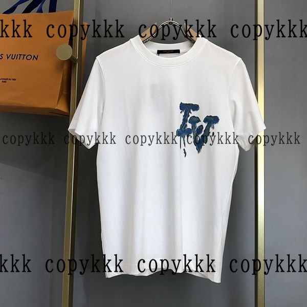 人気 ルイ・ヴィトン 半袖 N級品 - clothing-02338 画像 4