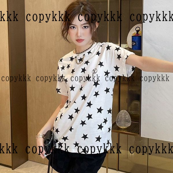 送料無料 ルイ・ヴィトン 半袖 スーパーコピー - clothing-02339
