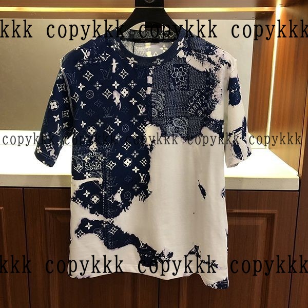 送料無料 ルイ・ヴィトン 半袖 スーパーコピー - clothing-02340