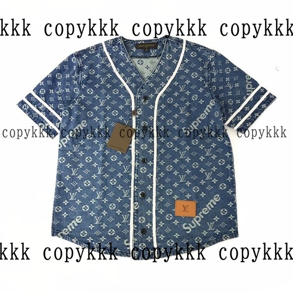 人気 ルイ・ヴィトン 半袖 N級品 - clothing-02343 画像 3